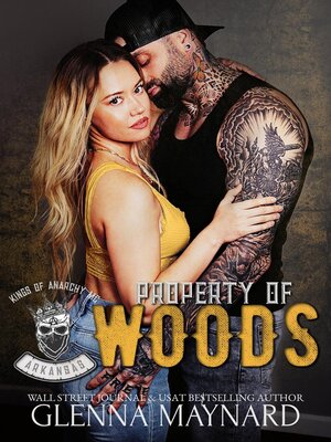 cover image of Property of Woods